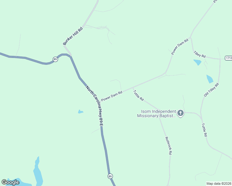 map of restaurants, bars, coffee shops, grocery stores, and more near 1065 Power Dam Road in Walnut Cove