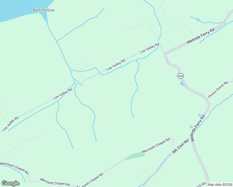 map of restaurants, bars, coffee shops, grocery stores, and more near 293 Lee Valley Rd in Whitesburg