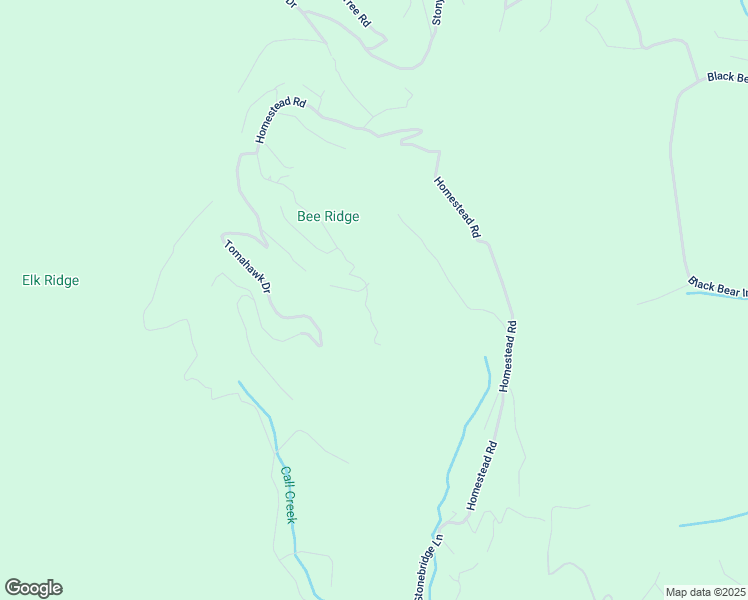 map of restaurants, bars, coffee shops, grocery stores, and more near 2279 Homestead Road in Todd