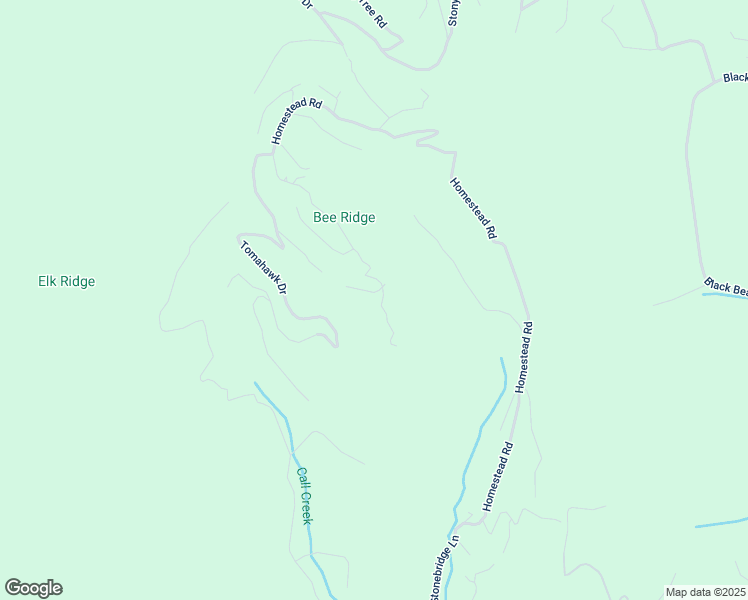 map of restaurants, bars, coffee shops, grocery stores, and more near 2248 Homestead Road in Todd