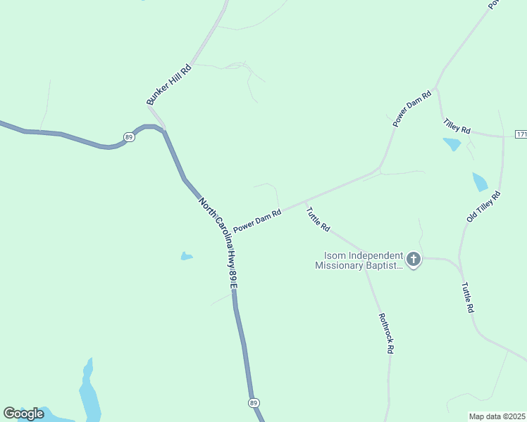 map of restaurants, bars, coffee shops, grocery stores, and more near 1065 Power Dam Road in Walnut Cove