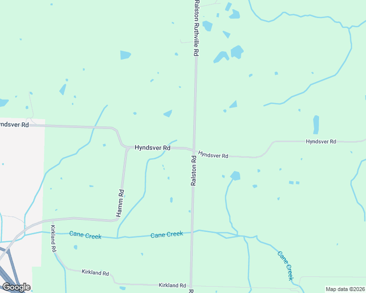 map of restaurants, bars, coffee shops, grocery stores, and more near 2001 Hyndsver Road in Martin