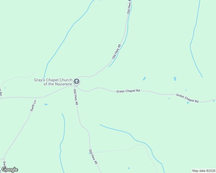 map of restaurants, bars, coffee shops, grocery stores, and more near 836 Grays Chapel Road in Southside