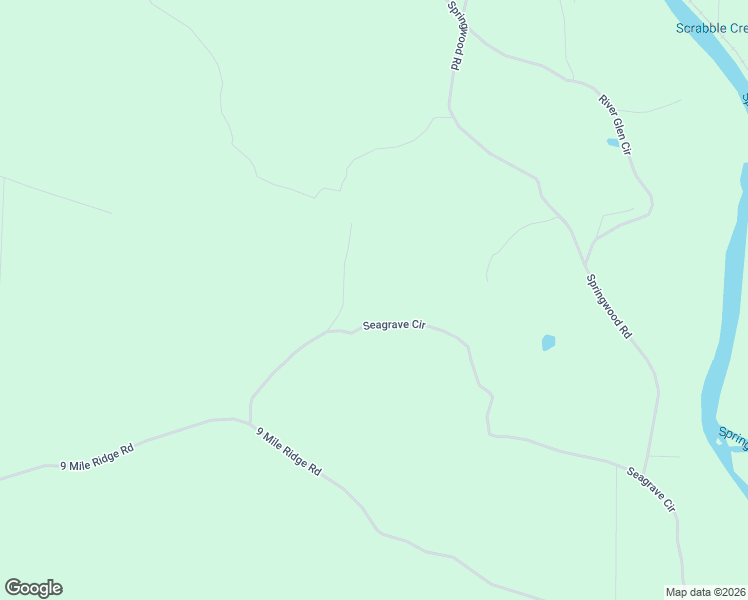 map of restaurants, bars, coffee shops, grocery stores, and more near 22 Seagrave Lane in Hardy