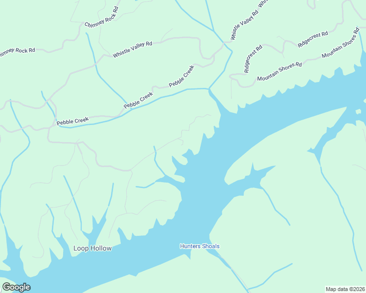 map of restaurants, bars, coffee shops, grocery stores, and more near 546 Bluff View Rd in New Tazewell