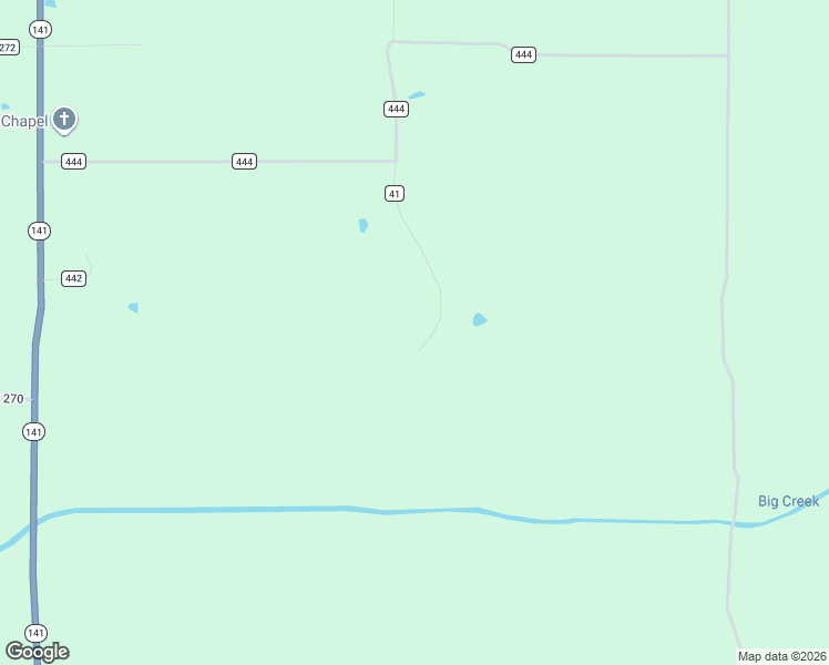 map of restaurants, bars, coffee shops, grocery stores, and more near 2 Clay County Road 41 Road in Piggott