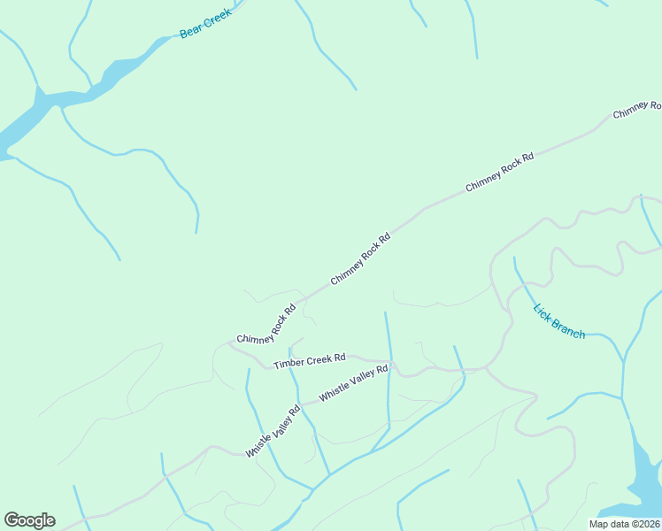 map of restaurants, bars, coffee shops, grocery stores, and more near 1458 Chimney Rock Road in New Tazewell