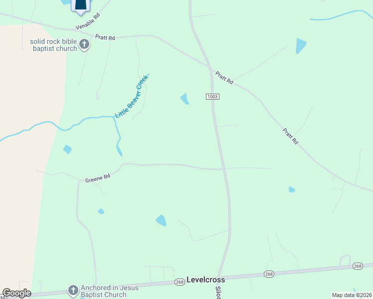 map of restaurants, bars, coffee shops, grocery stores, and more near 192 Greene Road in Dobson