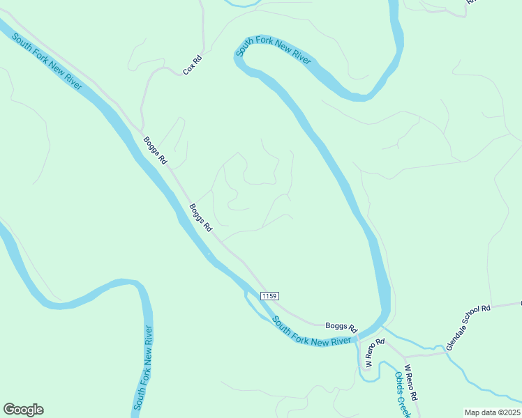 map of restaurants, bars, coffee shops, grocery stores, and more near 430 Quail Lane in West Jefferson