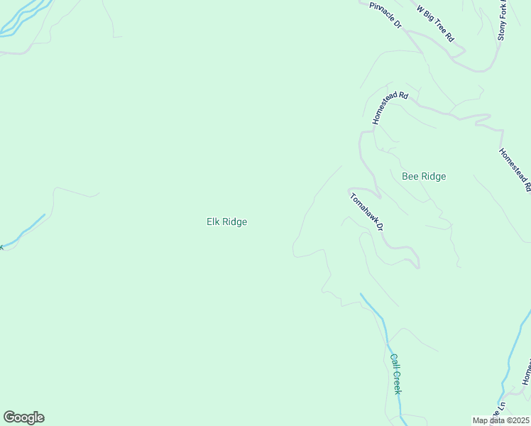 map of restaurants, bars, coffee shops, grocery stores, and more near 1899 Laurel Creek Road Extension in Todd