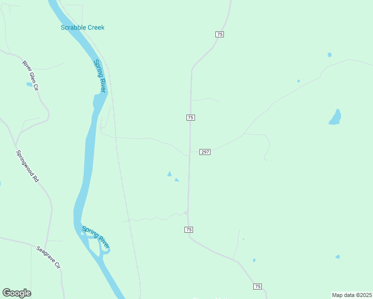map of restaurants, bars, coffee shops, grocery stores, and more near 27 Little Fall Trail in Hardy
