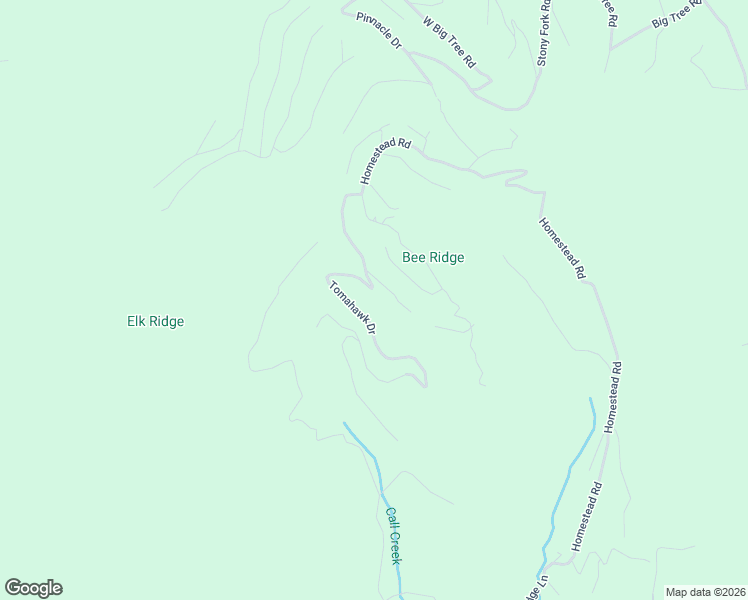 map of restaurants, bars, coffee shops, grocery stores, and more near 333 Tomahawk Drive in Todd
