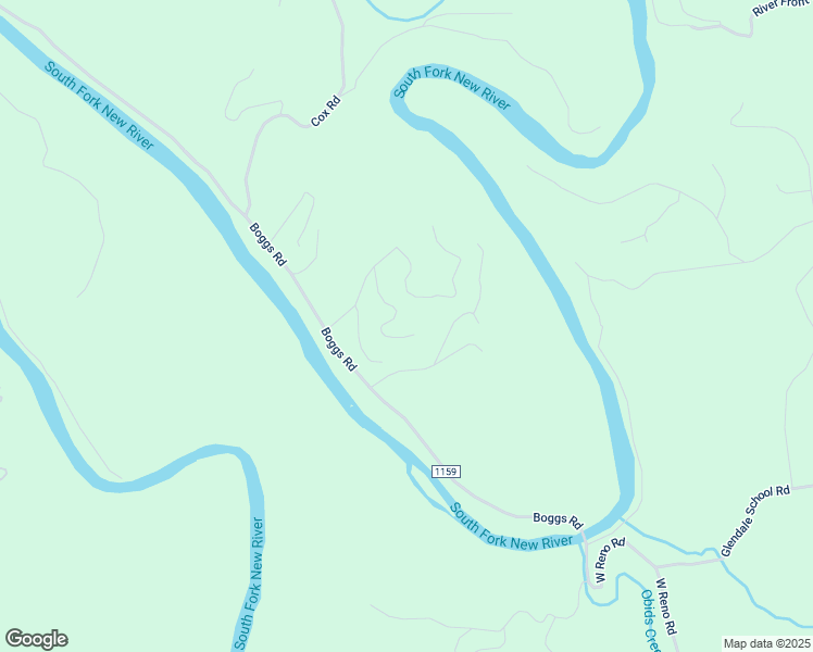 map of restaurants, bars, coffee shops, grocery stores, and more near 241 Quail Lane in West Jefferson