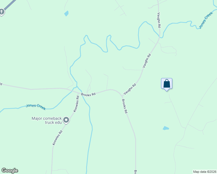 map of restaurants, bars, coffee shops, grocery stores, and more near 1041 Brooks Road in Reidsville