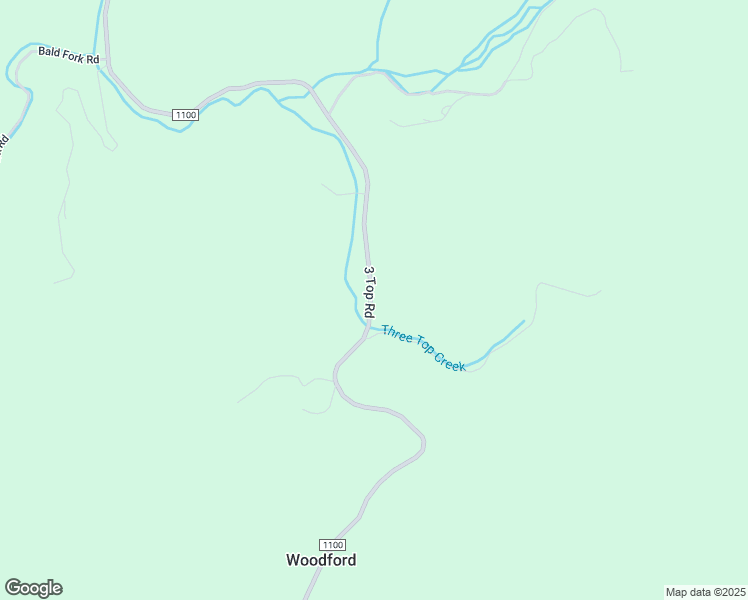 map of restaurants, bars, coffee shops, grocery stores, and more near 7154 3 Top Road in Todd