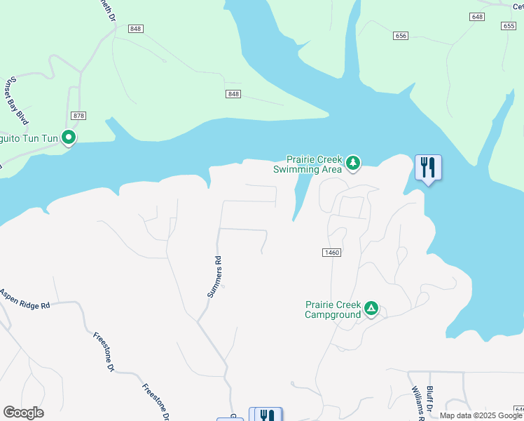 map of restaurants, bars, coffee shops, grocery stores, and more near 14509 Zimmerman Ln in Rogers