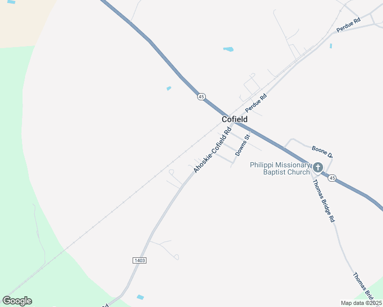 map of restaurants, bars, coffee shops, grocery stores, and more near in Cofield