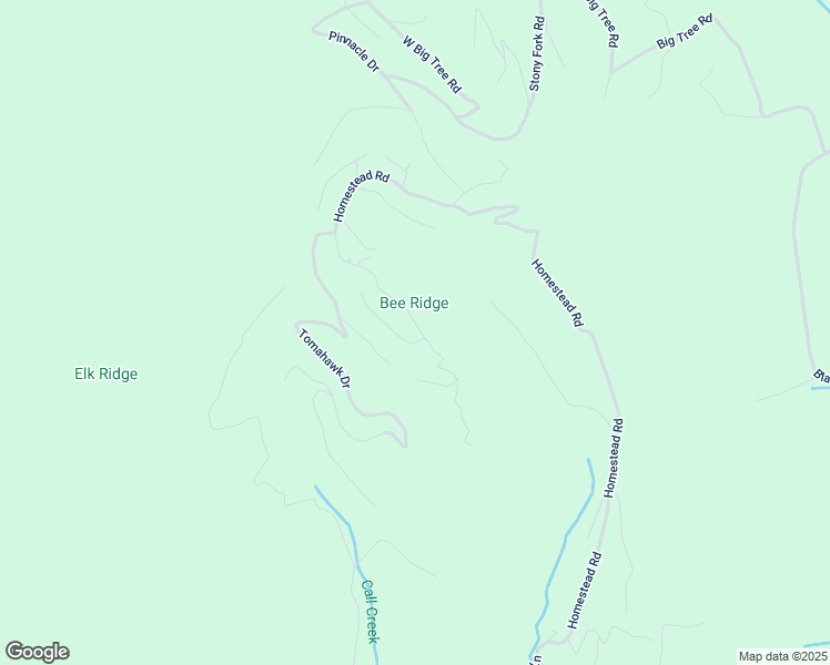 map of restaurants, bars, coffee shops, grocery stores, and more near 2044 Homestead Road in Todd