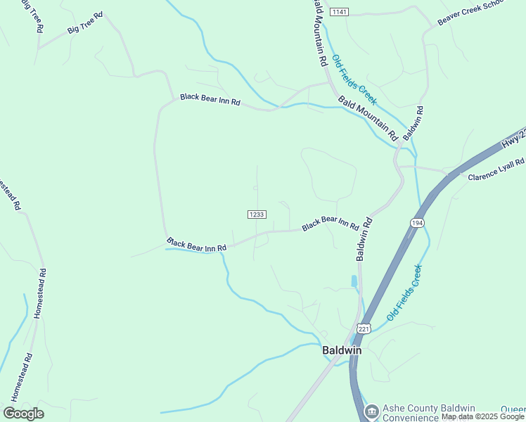 map of restaurants, bars, coffee shops, grocery stores, and more near 180 Wyatt Lane in West Jefferson