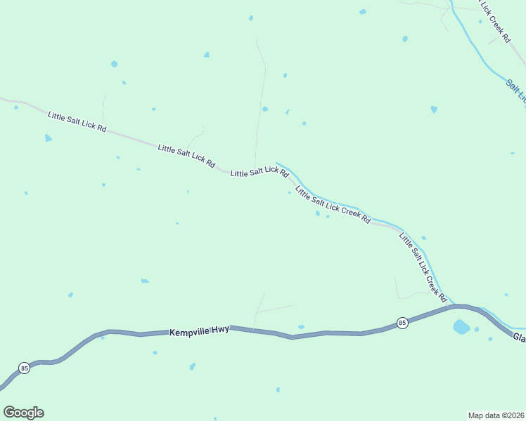 map of restaurants, bars, coffee shops, grocery stores, and more near 334 Little Salt Lick Road in Carthage