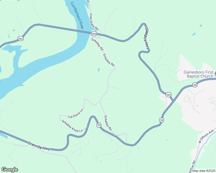 map of restaurants, bars, coffee shops, grocery stores, and more near 270-336 Schelley Rd in Gainesboro
