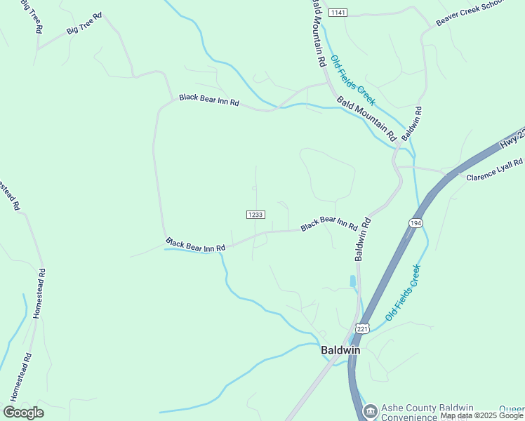 map of restaurants, bars, coffee shops, grocery stores, and more near 180 Wyatt Lane in West Jefferson