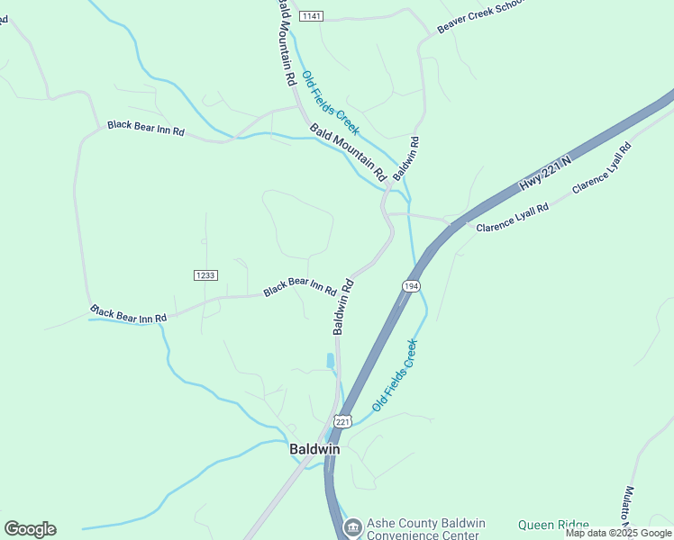 map of restaurants, bars, coffee shops, grocery stores, and more near 856 Baldwin Rd in West Jefferson