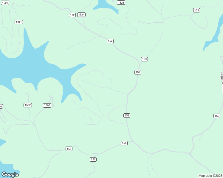 map of restaurants, bars, coffee shops, grocery stores, and more near 101 Timber Ridge Road in Eureka Springs