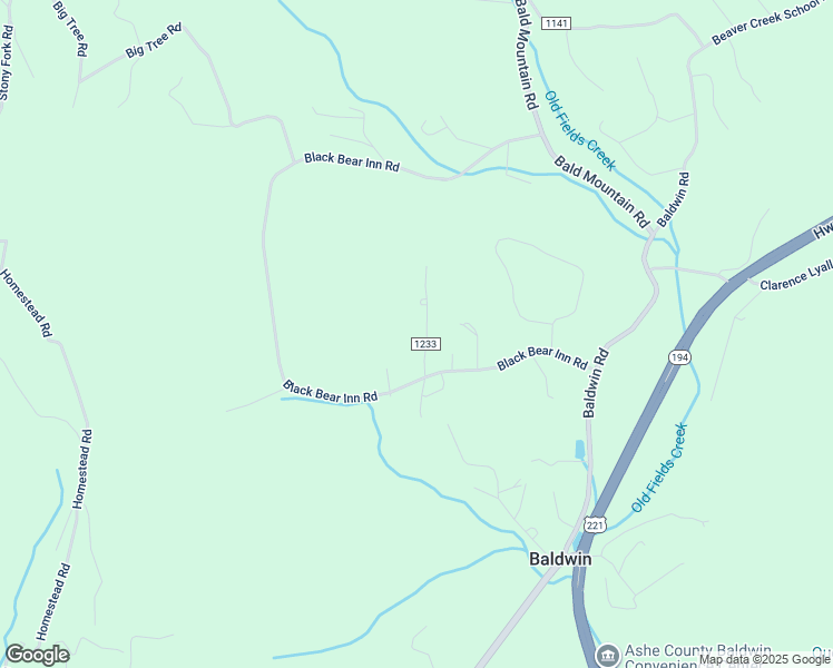 map of restaurants, bars, coffee shops, grocery stores, and more near 193 Wyatt Lane in West Jefferson