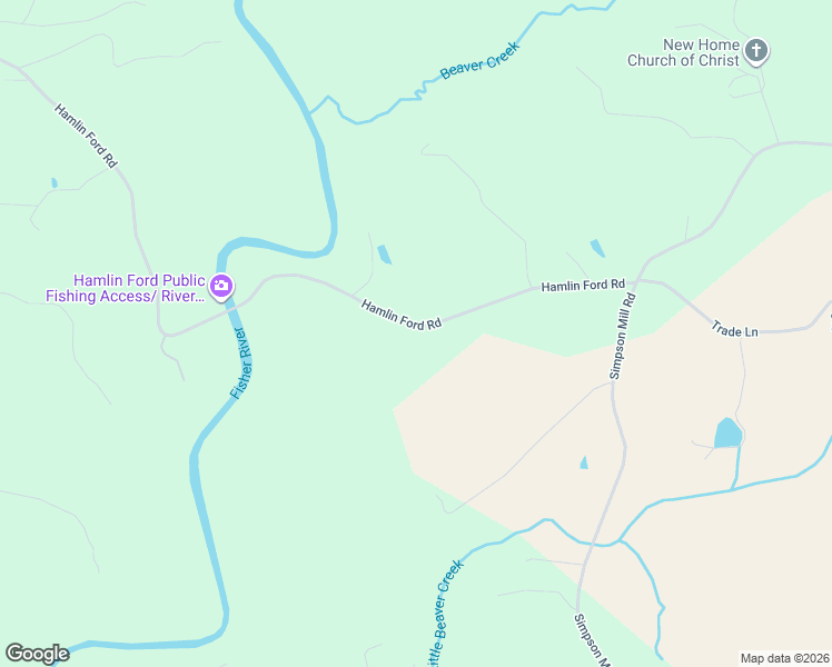 map of restaurants, bars, coffee shops, grocery stores, and more near 343 Hamlin Ford Road in Dobson