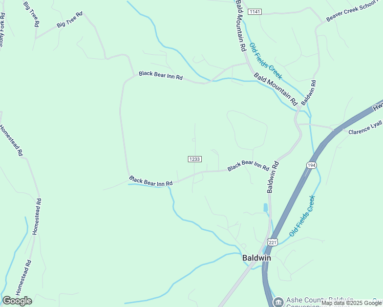 map of restaurants, bars, coffee shops, grocery stores, and more near 193 Wyatt Lane in West Jefferson
