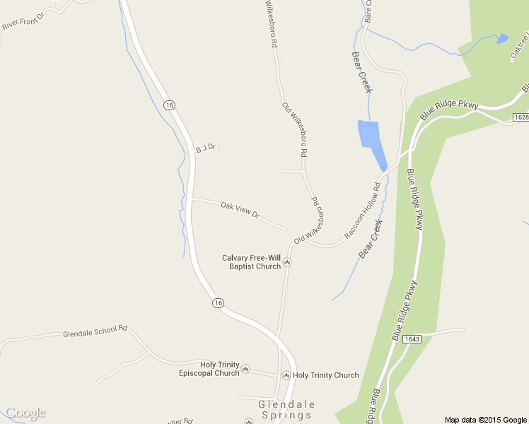 map of restaurants, bars, coffee shops, grocery stores, and more near 341 Oakview Dr in Jefferson
