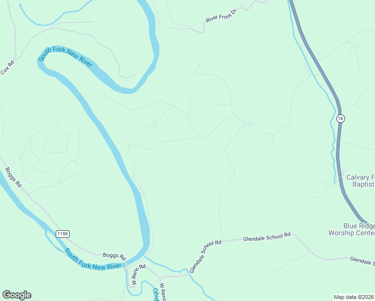 map of restaurants, bars, coffee shops, grocery stores, and more near 15 Riverside Park Trail in Jefferson