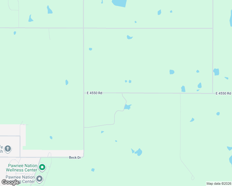 map of restaurants, bars, coffee shops, grocery stores, and more near in Pawnee