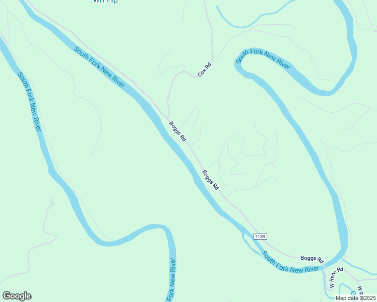 map of restaurants, bars, coffee shops, grocery stores, and more near 2904 Boggs Road in West Jefferson