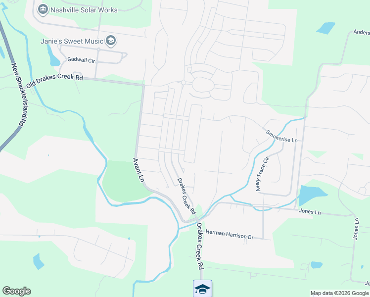 map of restaurants, bars, coffee shops, grocery stores, and more near 168 Ashington Circle in Hendersonville