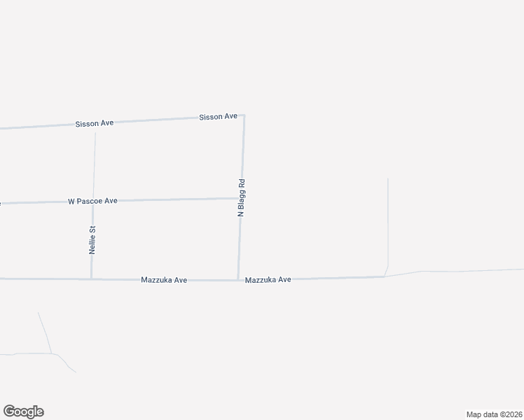 map of restaurants, bars, coffee shops, grocery stores, and more near 9221 North Blagg Road in Pahrump