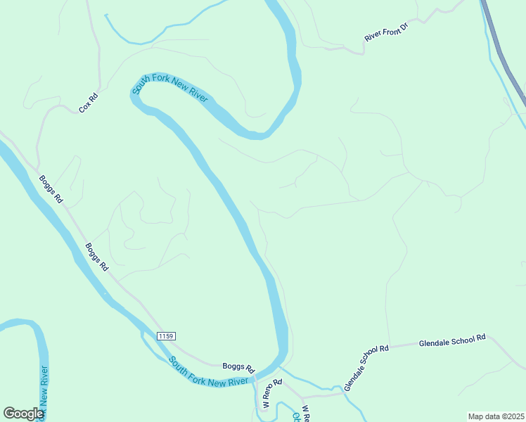map of restaurants, bars, coffee shops, grocery stores, and more near 732 Philmore Miller Road in West Jefferson