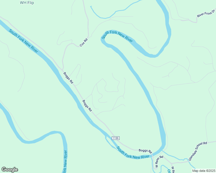 map of restaurants, bars, coffee shops, grocery stores, and more near 453 Wolfpack Drive in West Jefferson