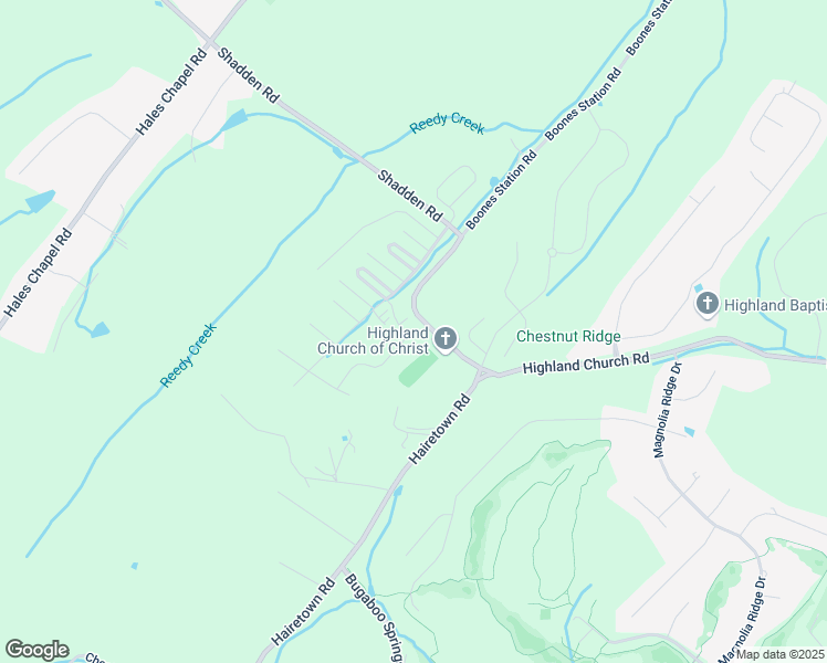 map of restaurants, bars, coffee shops, grocery stores, and more near 83 Hayfield Drive in Johnson City