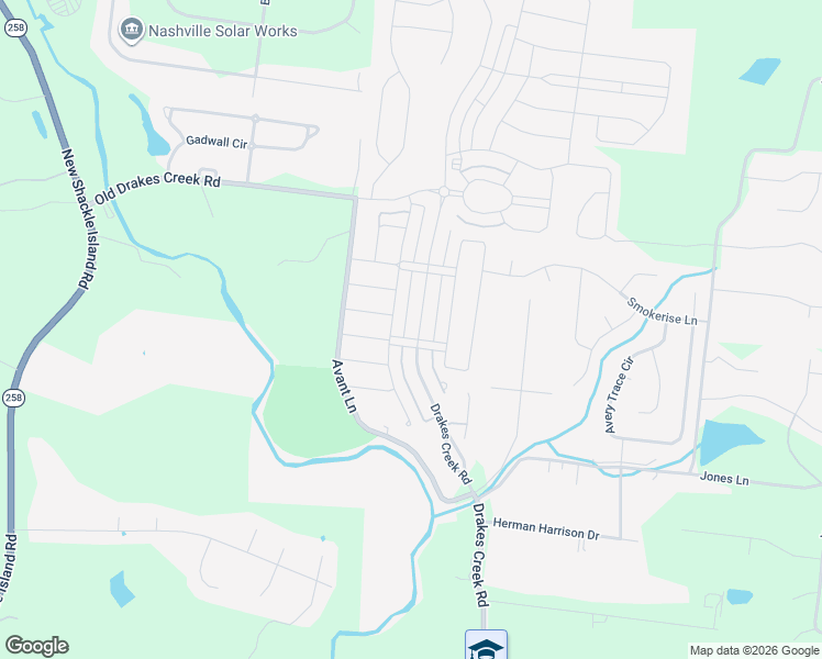 map of restaurants, bars, coffee shops, grocery stores, and more near 1564 Drakes Creek Road in Hendersonville
