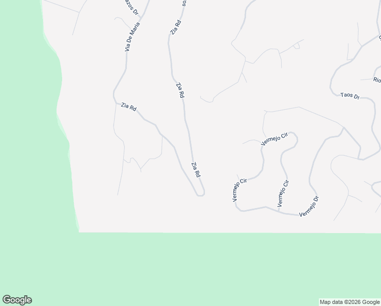 map of restaurants, bars, coffee shops, grocery stores, and more near 109 Zia Road in Angel Fire