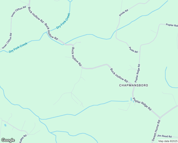 map of restaurants, bars, coffee shops, grocery stores, and more near 1763 Buck Hollow Road in Cheatham County