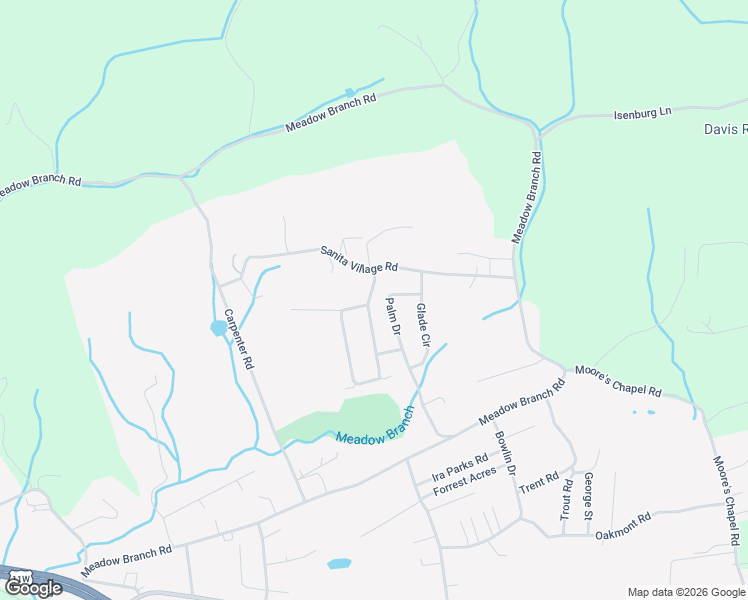 map of restaurants, bars, coffee shops, grocery stores, and more near 189 Terrace View Drive in Bean Station