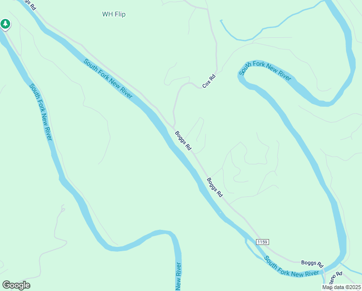map of restaurants, bars, coffee shops, grocery stores, and more near 2790 Boggs Road in West Jefferson
