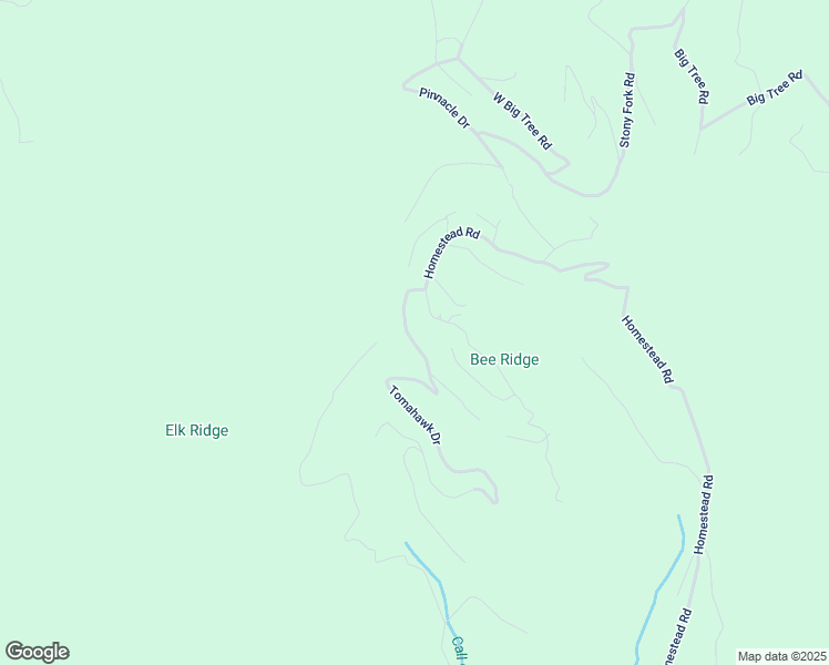 map of restaurants, bars, coffee shops, grocery stores, and more near 205 Tomahawk Drive in Todd
