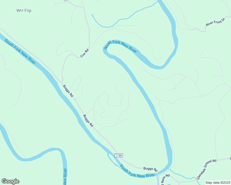 map of restaurants, bars, coffee shops, grocery stores, and more near 741 Wolfpack Drive in West Jefferson