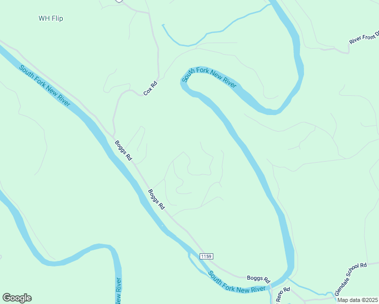 map of restaurants, bars, coffee shops, grocery stores, and more near 343 Wolfpack Drive in West Jefferson