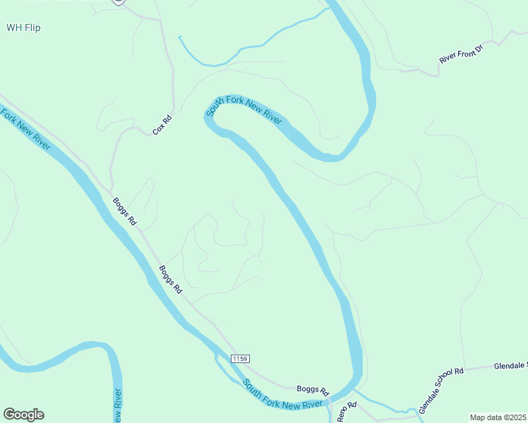 map of restaurants, bars, coffee shops, grocery stores, and more near 707 Butterfly Trail in West Jefferson