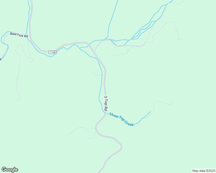 map of restaurants, bars, coffee shops, grocery stores, and more near 6993 3 Top Road in Todd